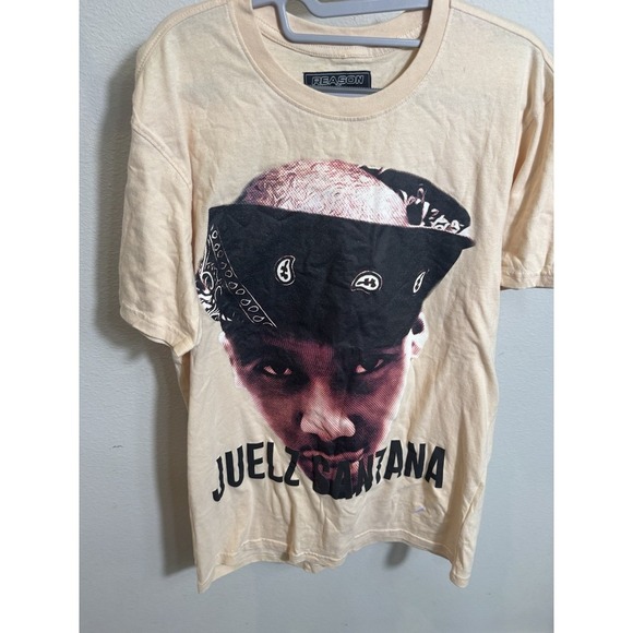 Reason Other - Juelz‎ Santana Diplomats Brand New Never Worn Licensed T-shirt M Dipset
